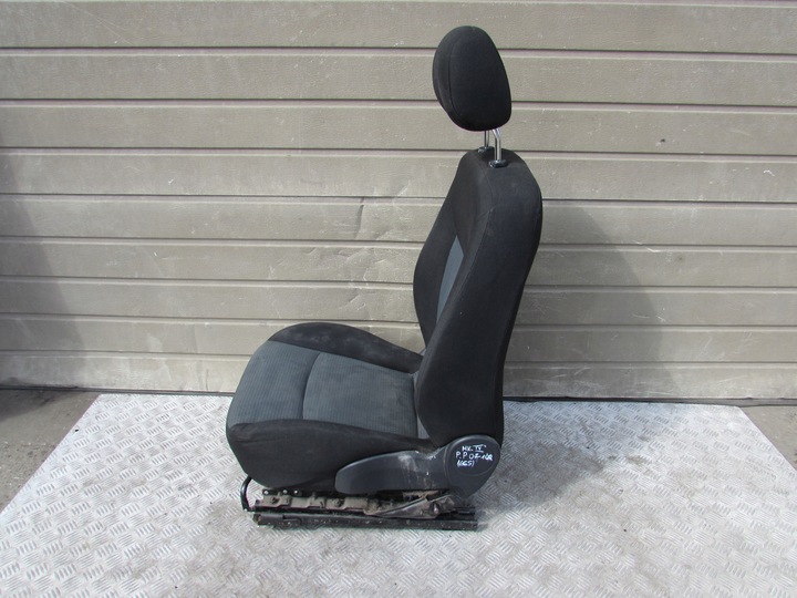 фото №9, Сидіння правий перед ford mondeo mk4 07-14r hb