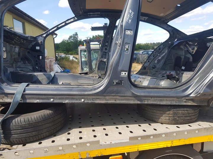 фото №9, Четверть порог левый перед volkswagen passat b8