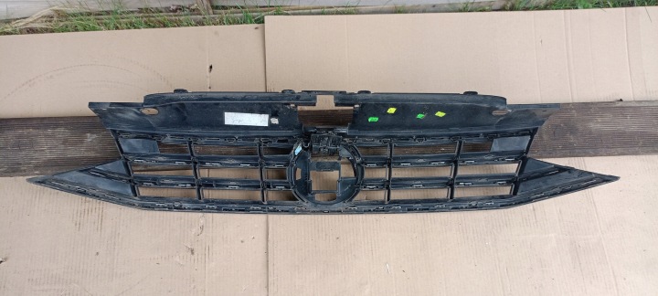 фото №7, Решётка радиатора решётка vw passat b8 14-19rok 3g0853651 3g0853651cb 3g0853651cd оригинал