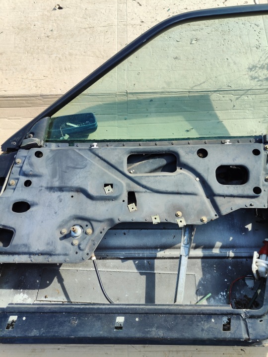 фото №11, Двері передні праве audi 80 b4 1991-1995 рік