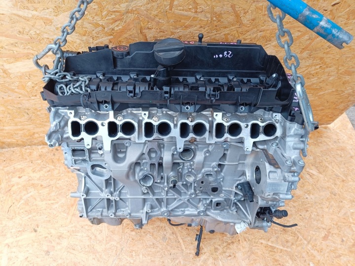 фото №8, Bmw b57d30b 4.0d x5 x6 g05 g30 g06 g11 двигун стійка 320km 28.000km ідеальний