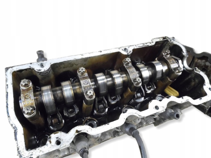 фото №8, Головка двигуна smart fortwo i 600 турбіна a1600160605