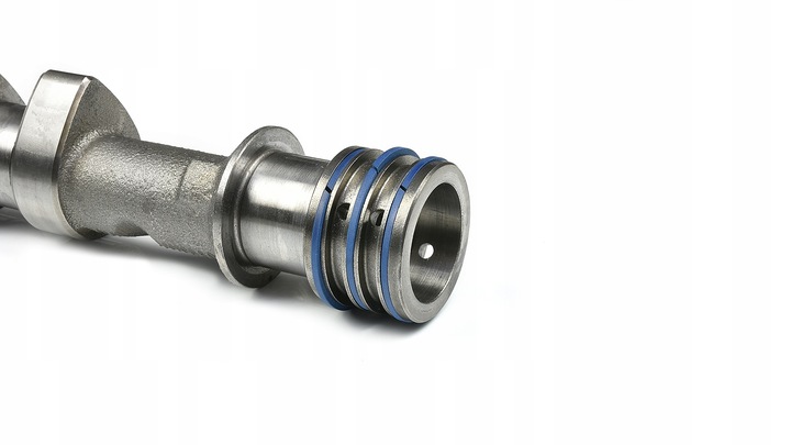 фото №10, Распределитель vanosa bmw e38 e39 e53 x5