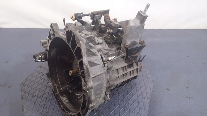 фото №5, Jaguar x-type i 2.5b v6 4wd коробка передач коробки передач механічна 1x4r-7002-ad
