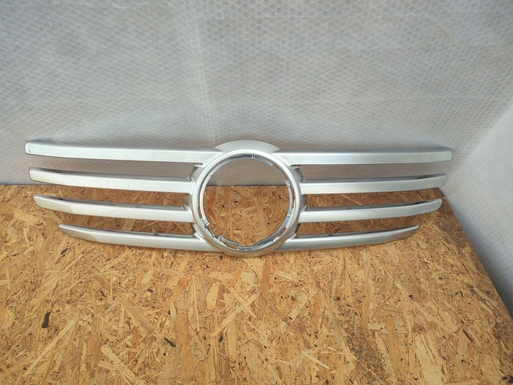 фото №1, Хром решітка радіатора решітка радіатор бампера glb x247 2024 a2478887501