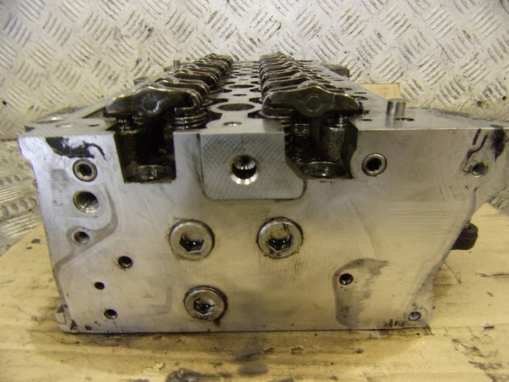 фото №8, Головка opel corsa c fgp 55193109