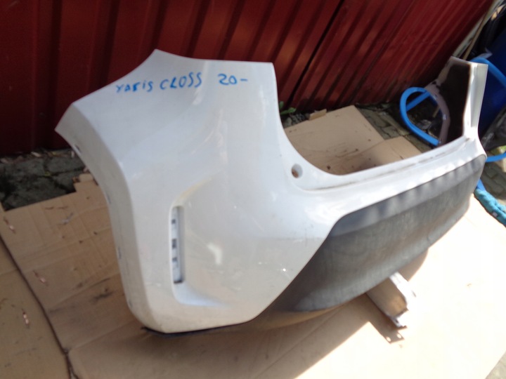 фото №13, Toyota yaris cross бампер 52159-0db40