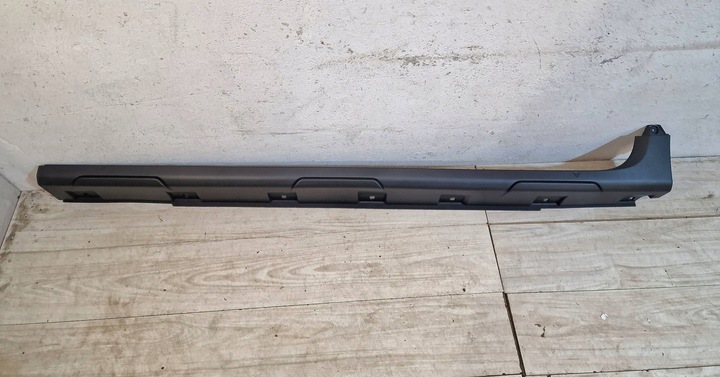 фото №1, Планка порогова ліва dacia sandero iii stepway 21- нова