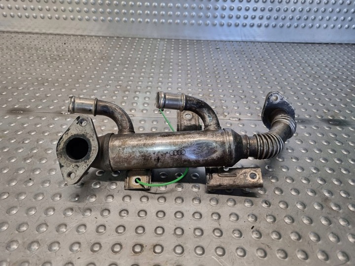 фото №6, Радіаторів вихлопних газів 038131513k vw polo iv 1.9 tdi