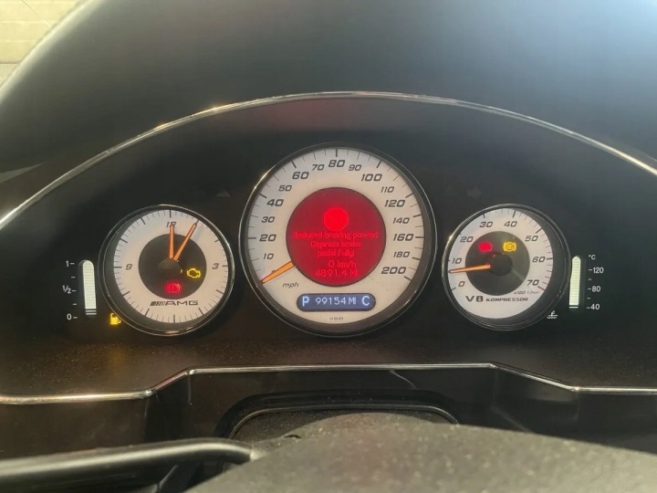фото №6, 722643 коробка передач автоматическая a2302700700 mercedes amg cls55