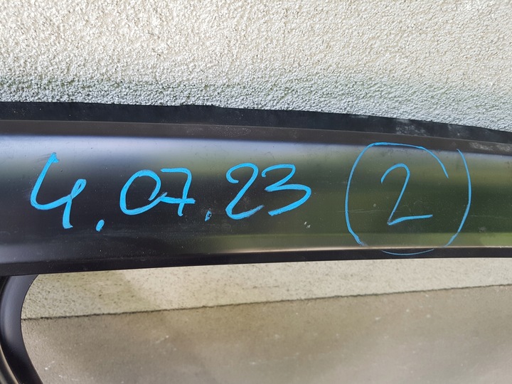 фото №9, Vw up citigo порог стойка bok рама 1s4809604