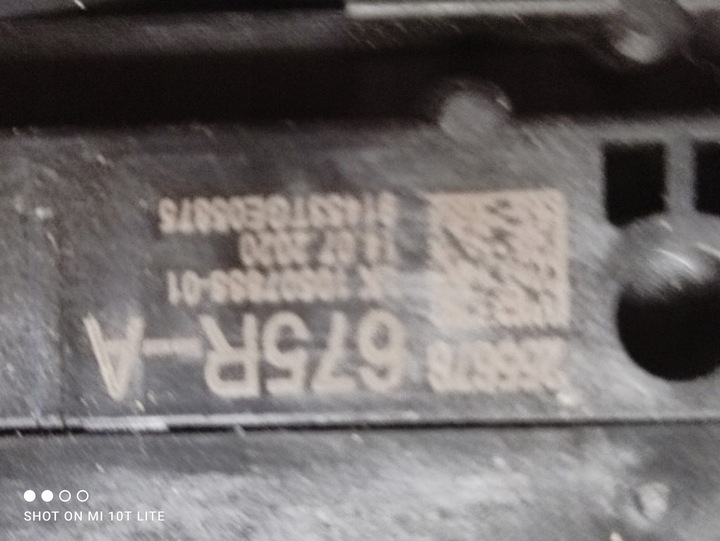 фото №12, Перемикач комбінований стрічка подушка безпеки renault kadjar scenic iv megane iv