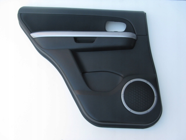 фото №1, Боковина двері лівий зад suzuki grand vitara ii