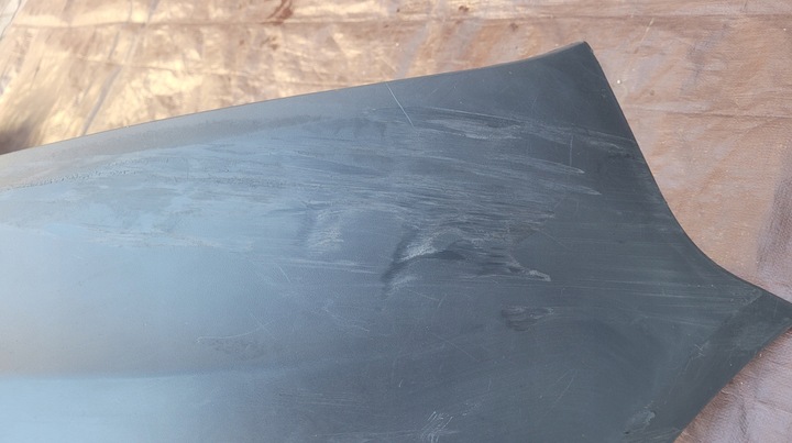 фото №11, Бампер перед переднее mercedes vito w447 // 4654