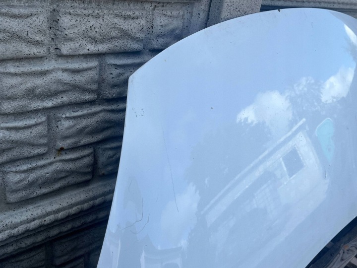 фото №5, Капот renault scenic iii - grand scenic iii 651008842r m