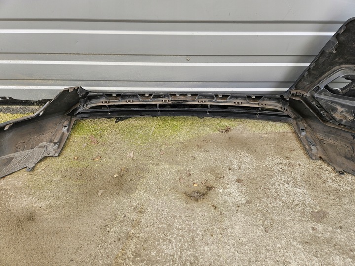 фото №6, Audi q3 рестайлінг 8u0 s-line бампер перед переднє