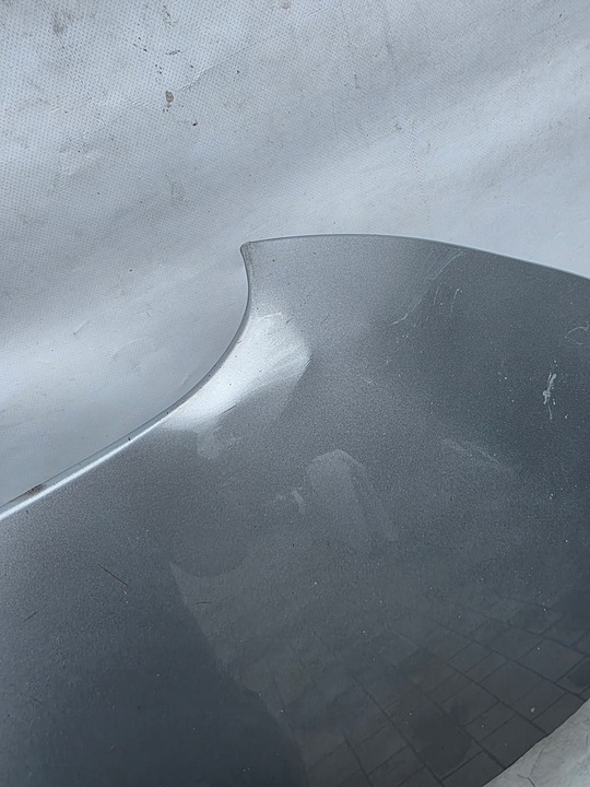 фото №7, Jaguar xf рестайлинг x250 11-15 капот крышка двигателя оригинальная