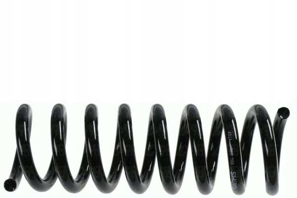 фото №2, Пружина підвішування mercedes c cl203 c t-model