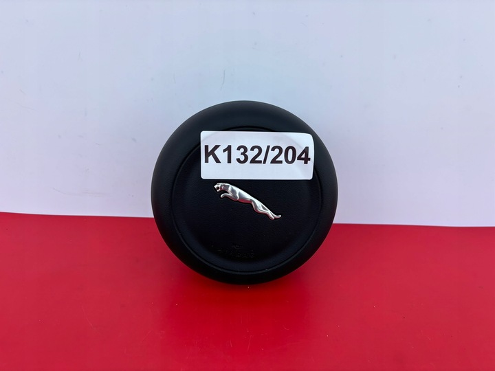 фото №1, Заглушка подушки do кермо jaguar f-pace xe xf f-type 3084485 k132/204