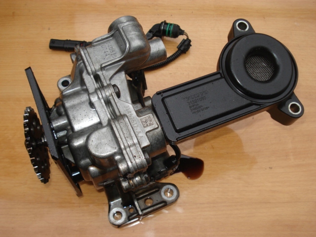 фото №16, Volvo s60 s90 v90 2.0 turbo клапан датчик насоса масла 31670242 31492531