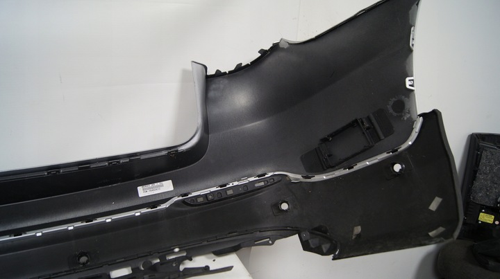фото №9, Бампер зад mercedes glc w253 amg a2538850725 16r