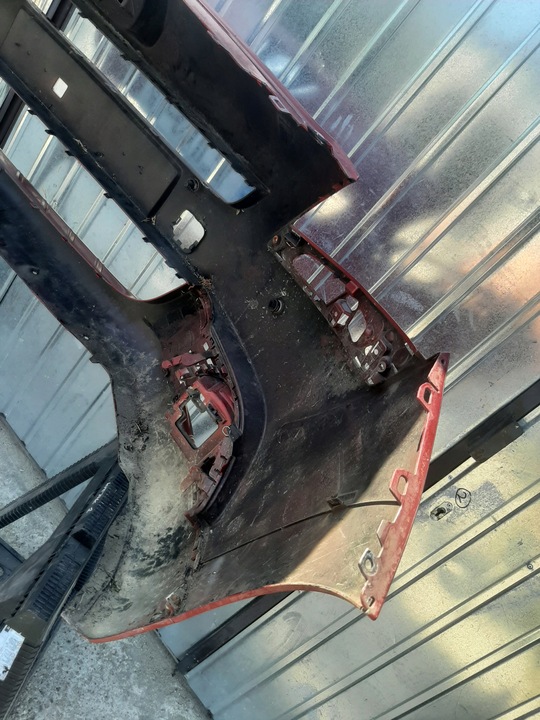 фото №14, Бампер перед переднее peugeot 5008 i 2009-2013 оригинал 9687444577