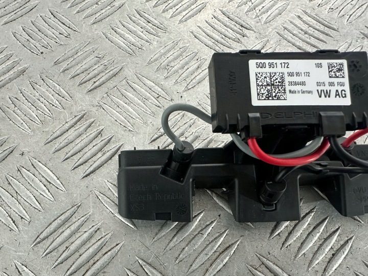 фото №5, Skoda fabia iii датчик датчик руху 5q0951172