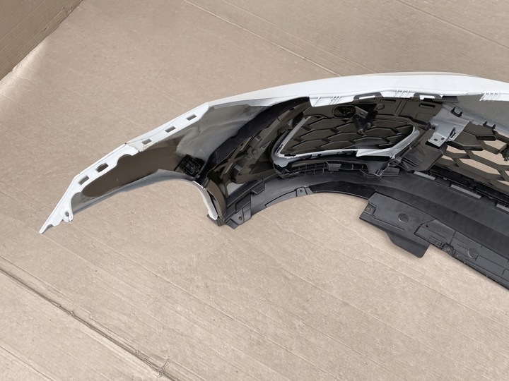 фото №12, Бампер переднее vw golf viii 8 5h0 gti gtd - перед