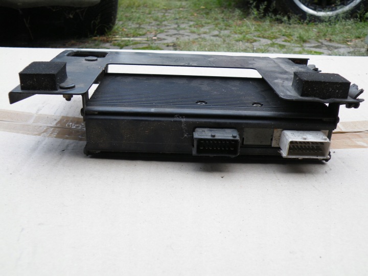фото №7, Peugeot 406 купе 2.2 hdi усилитель радио аудио jbl 9637364180 d95