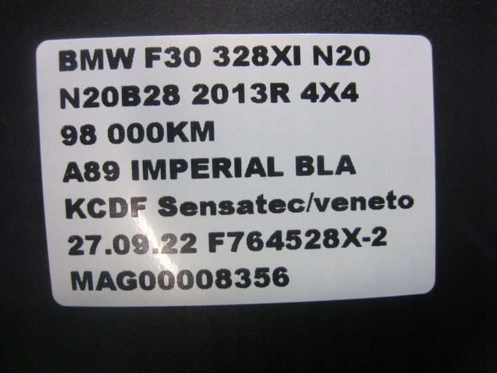 фото №9, Bmw f30 f20 корпус колонки колонки руль 9219550