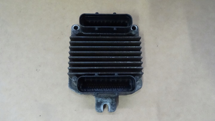 фото №1, Astra 2 ii g 1.6 16v компьютер блок управления двигателя 09355929