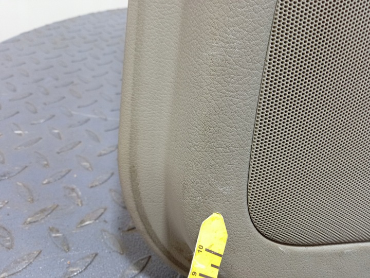 фото №8, A6 c5 рестайлинг sedan обивка дверь зад правая кожа