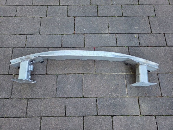 фото №9, Renault megane iii балка бампера передньої 752100003r 08-2016
