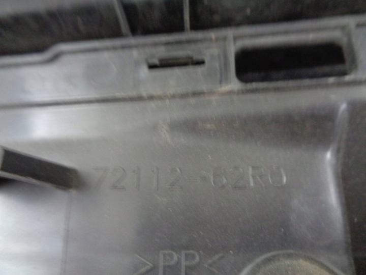 фото №8, Suzuki ignis iii решітка решітка радіатора 72112-62r0