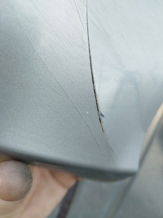 фото №11, Бампер перед mercedes w209 clk купе рестайлінг 2005-2009 c723 датчики pdc