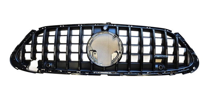 фото №1, Решітка радіатора решітка бампера mercedes cle 236