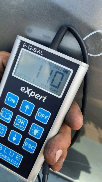 фото №6, Дверь зад задние левая opel insignia a 13r