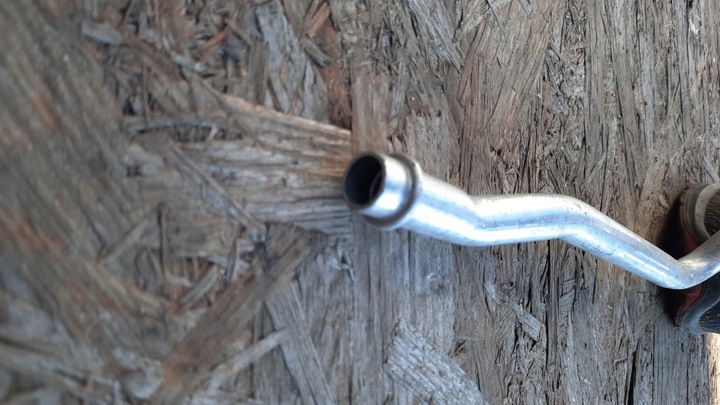 фото №6, Шланг кондиціонера 1j1820743j vw golf iv audi a3 1.9 tdi