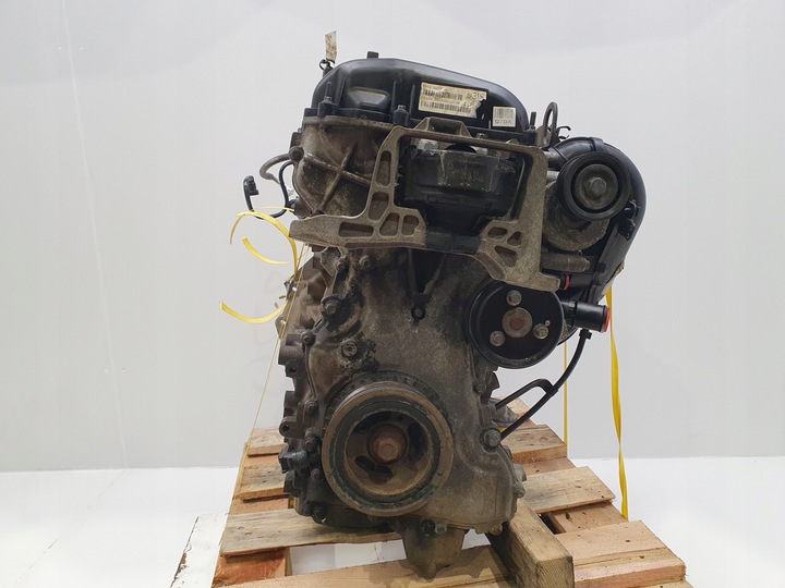 фото №6, Двигун комплект ford c max c-max 1.8 16v 125km 03-10r q7da