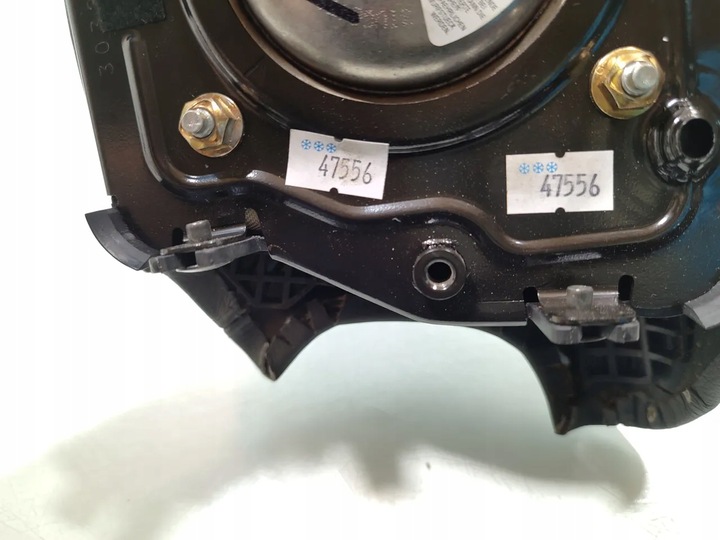 фото №7, Jaguar s-type подушка безопасности подушка безопасности руль 2005 салон 4/5dr 2.7 d