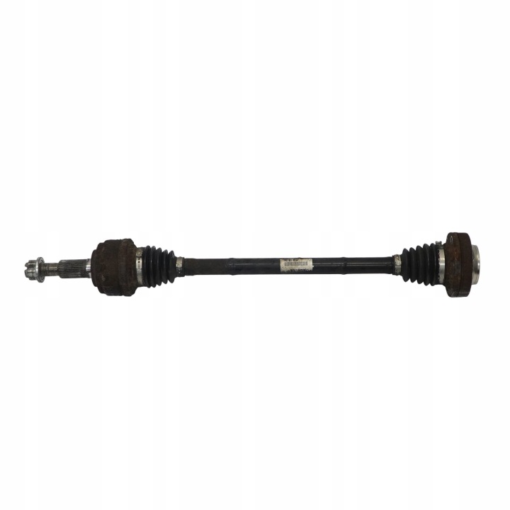 фото №11, Volkswagen touareg 7l полуось полуось правое левое зад 7l0501201b