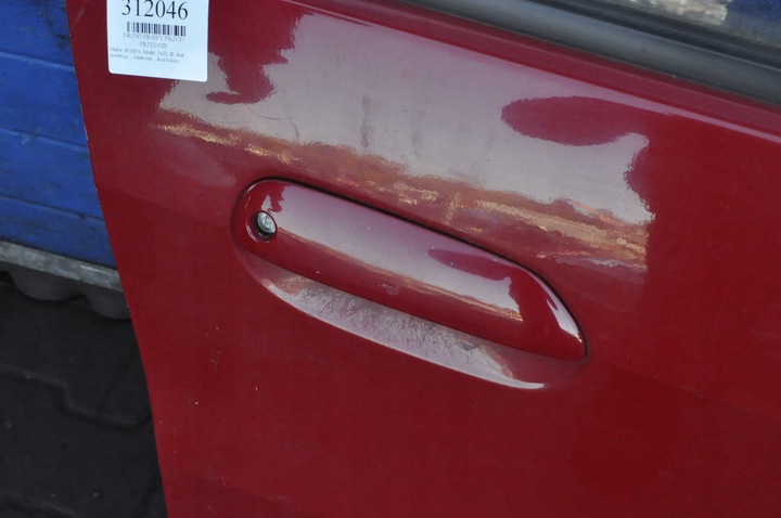 фото №9, Honda jazz iii двері праві перед передні