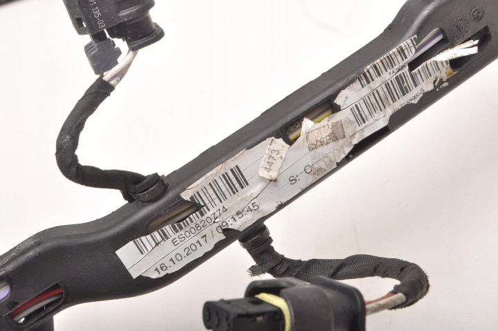 фото №7, Bmw f20 f21 f22 3.0 джгут проводки форсунок  8618890 8631668 7330400