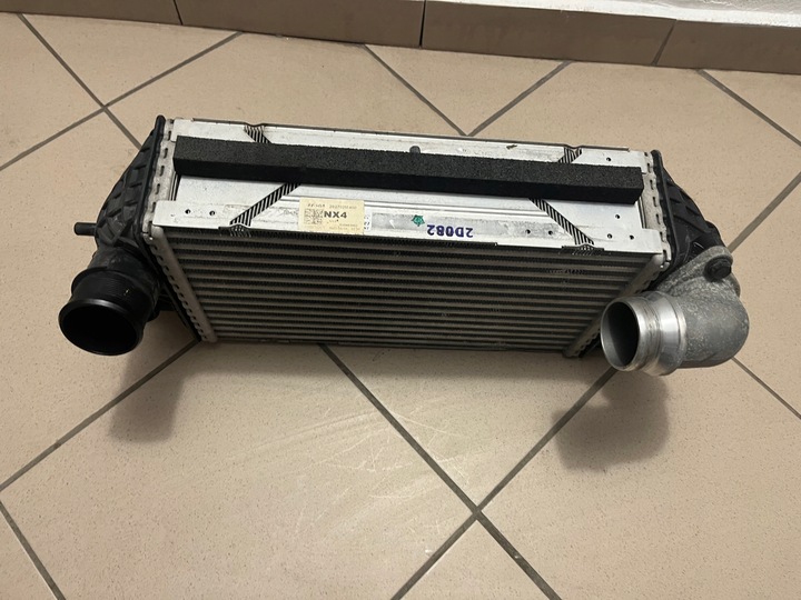 фото №10, Радиаторов интеркулер hyundai tucson iv 4 20- kia sportage v 5