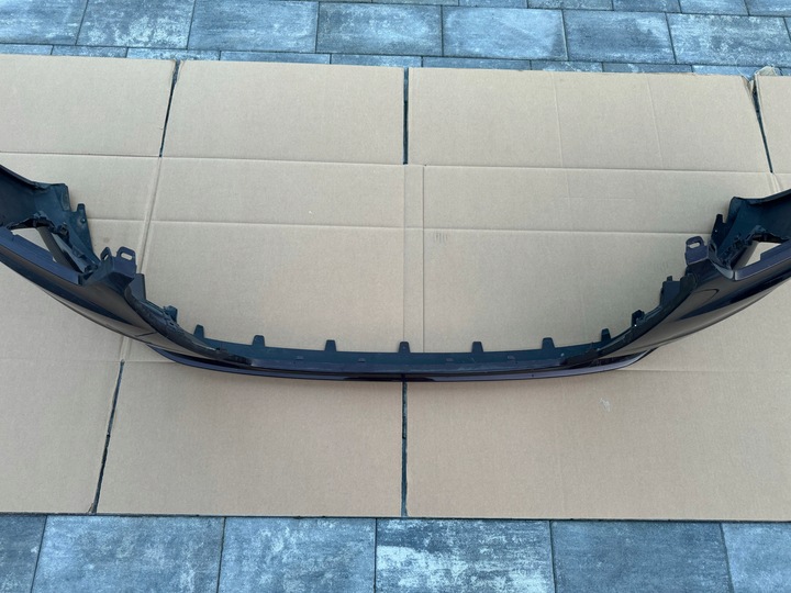 фото №7, Бампер перед audi a3 8v5 sedan 2012-2016 оригинал нет клееный