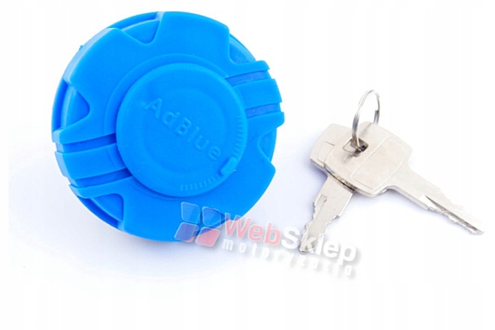 фото №9, Q1d82 кришка заливання do adblue daf man mercedes fi 40mm 89229