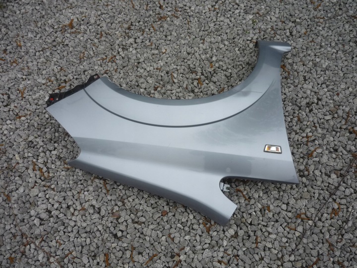 фото №13, Крыло правые перед opel zafira b z163 bez коррозии