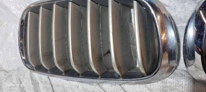 фото №13, Решётки радиатора решётка bmw x5 f15 правая левая