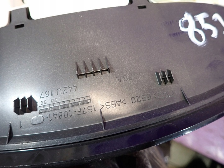 фото №5, Ford mondeo iii mk3 00-03 1.8 110km спидометр приборы 1s7f10849ah 225766km