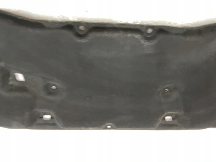 фото №8, Шумоизоляция подкладка капота honda cr-v 3 iii 2.2 i-ctdi 2006-2012r.